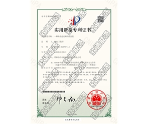 標(biāo)題：專利證書
瀏覽次數(shù)：56
發(fā)表時間：2025-05-29